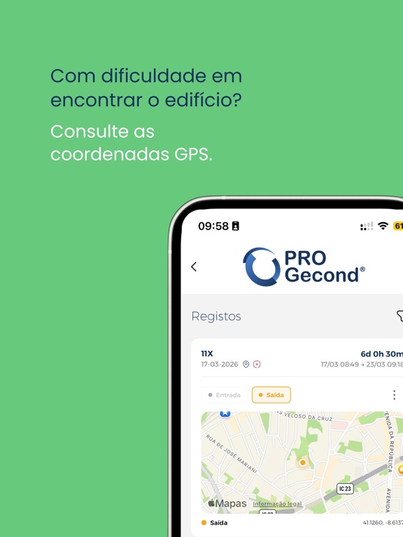 Screenshot #6 pour PRO Gecond