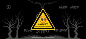 Spirit Box EMF Ghost Detector screenshot