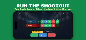 JD Shootout Scoreboard screenshot 1