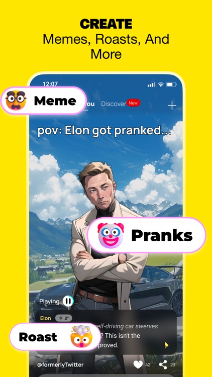 Sekai: Roleplay Your Own Story