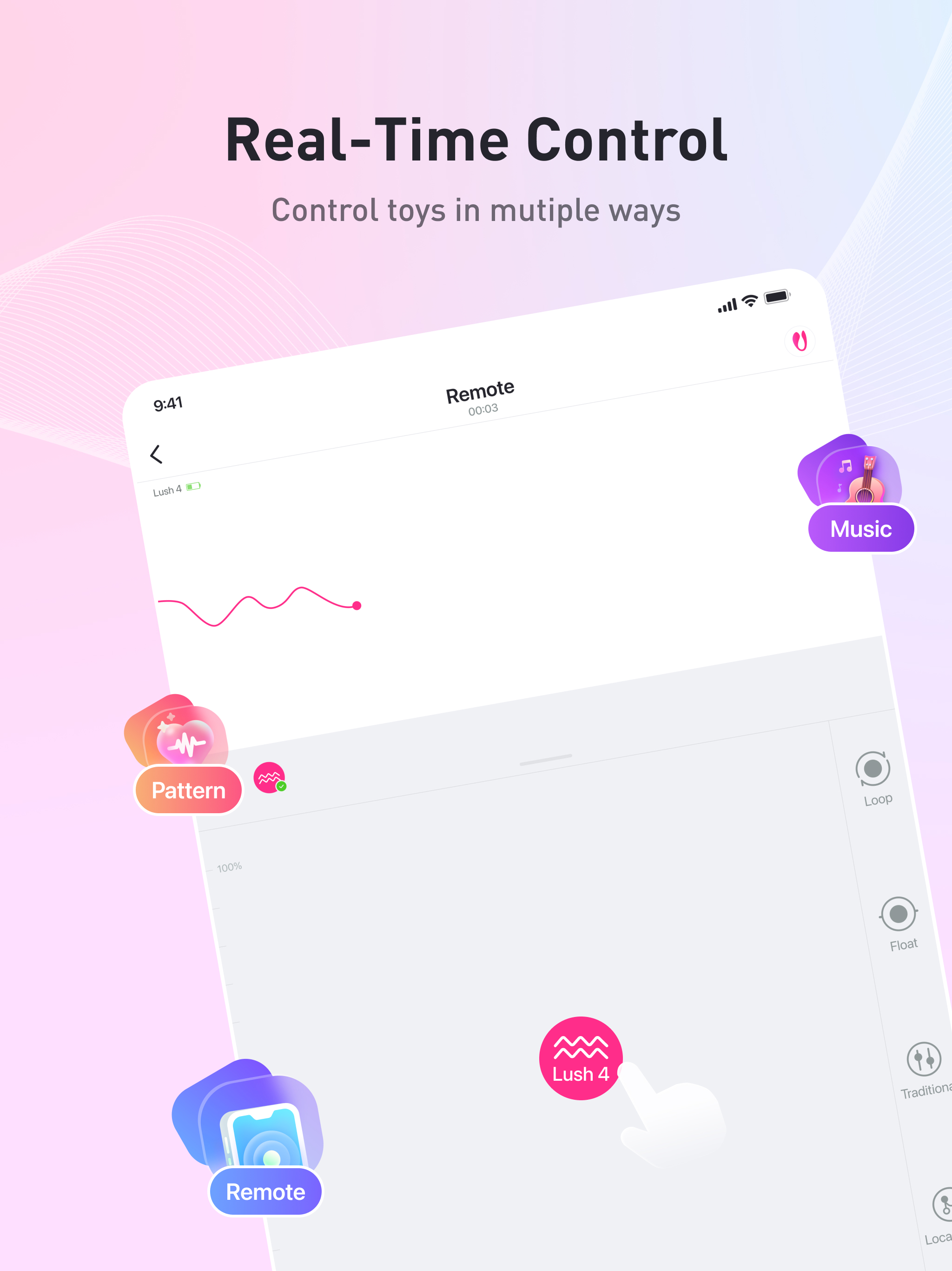 Lovense Remote