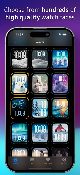 Watchface Collection Screenshot 2 of 5