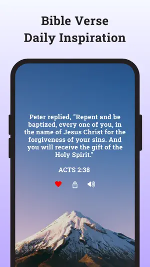 Bible – Daily Verse of God screenshot 4