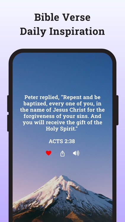 Bible – Daily Verse of God screenshot-3