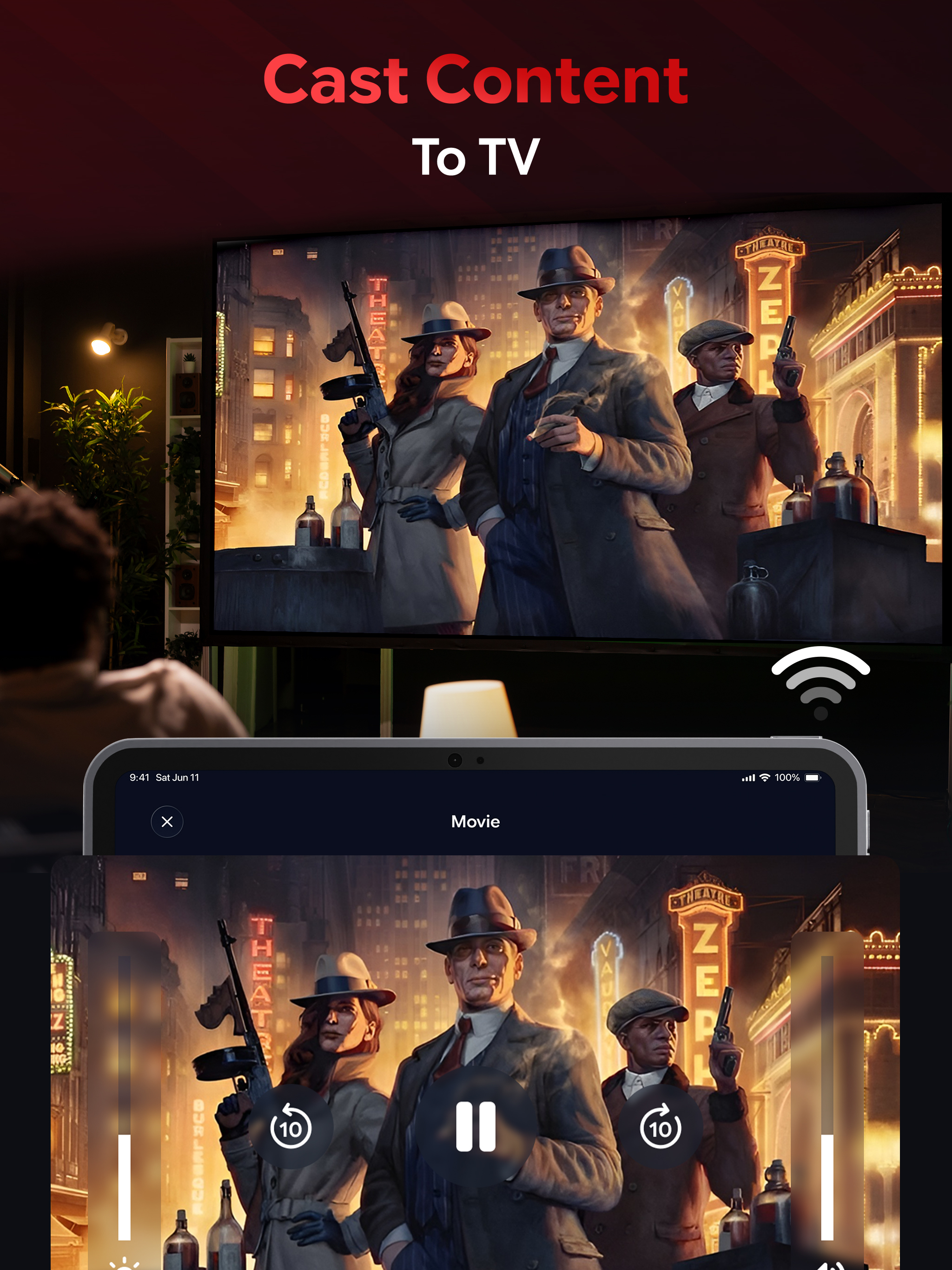 IPTV Smart Player - Online TV