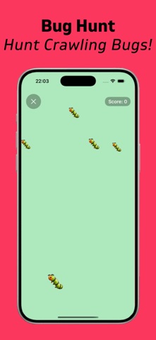 Games for Cats & Kitty: Cattz iPhone screenshot