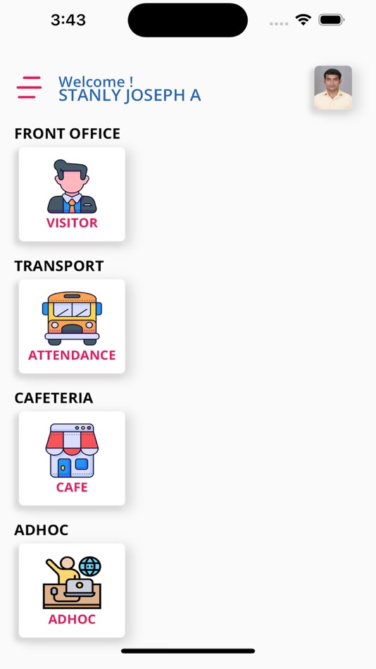 #3. Schoolcanvas Lite (iOS) Podle: Kanhaiya Kumar