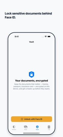 CoverTrace: Redact ID & SSN Screenshot 5 of 8