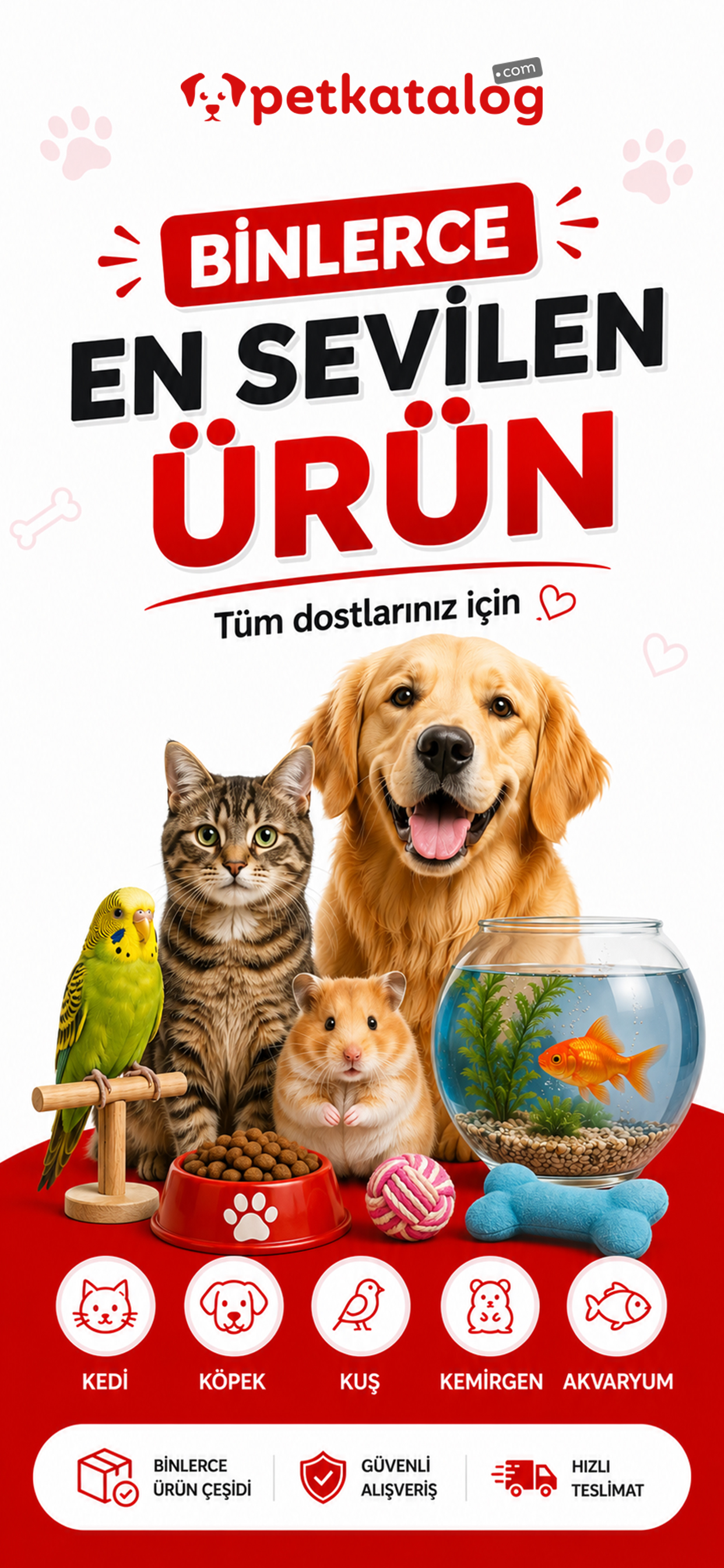 Petkatalog: Hızlı Pet Shop screenshot 7