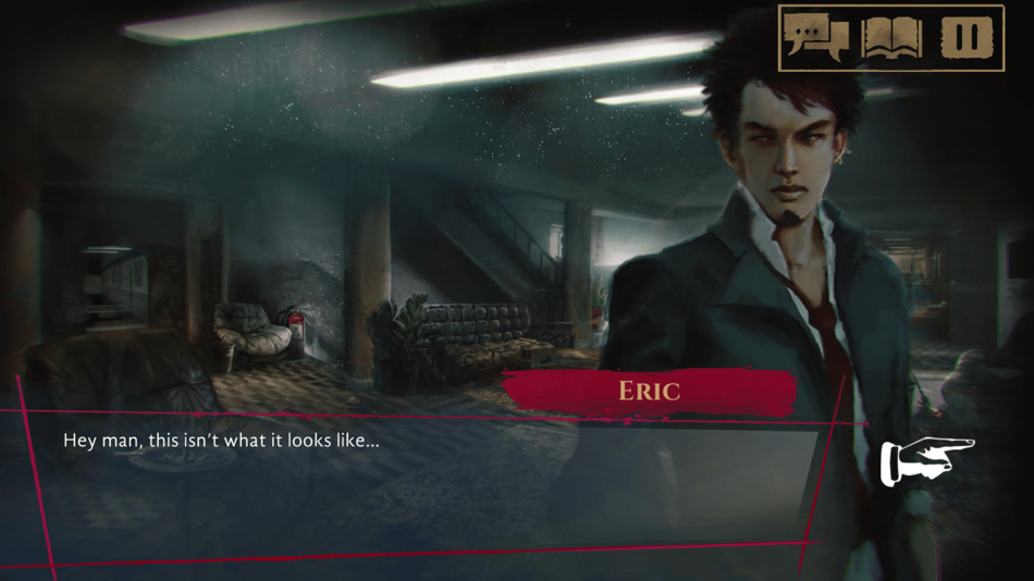 #1. Vampire: The Masquerade - CoNY (iOS) 由: Plug In Digital