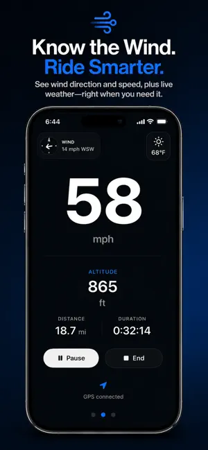 Velocity: Speedometer screenshot 3
