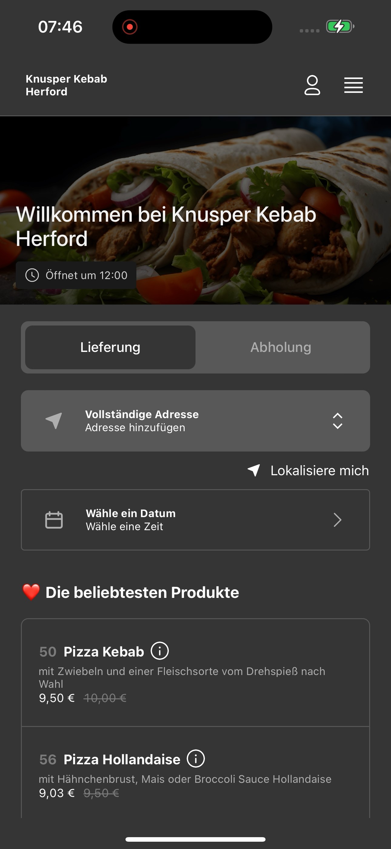 Knusper Kebab screenshot 6