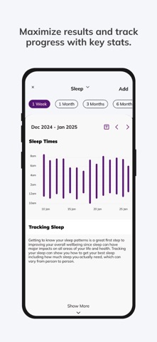 406 Bridge Fitness Pro screenshot