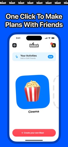 Blast: Do More With Friends Screenshot 2 of 6
