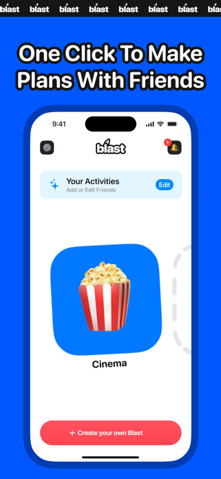 Blast: Do More With Friends Screenshot 2 of 6