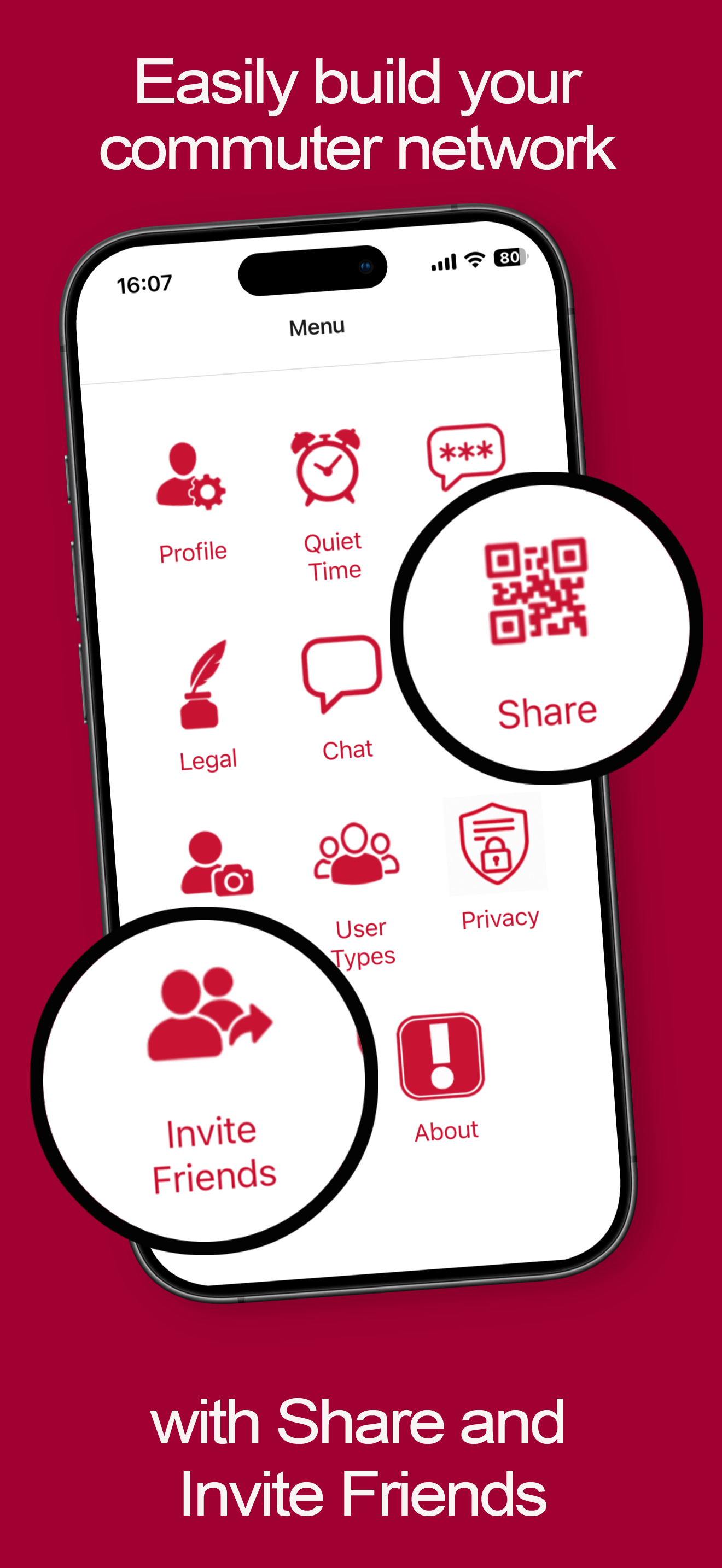 RedScreen screenshot 4