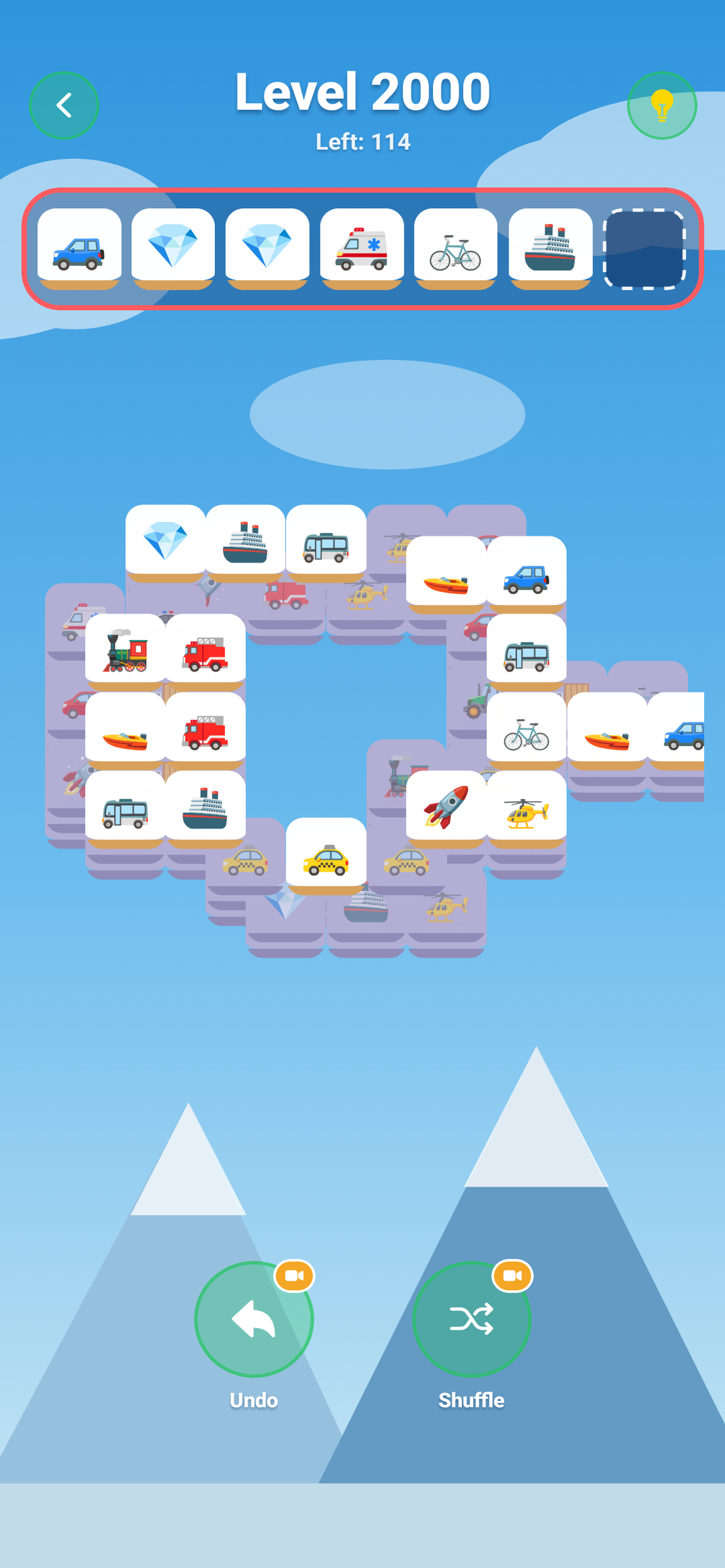 Tile Match - Triple Grove screenshot 5