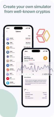 Kutoo - Learn crypto screenshot