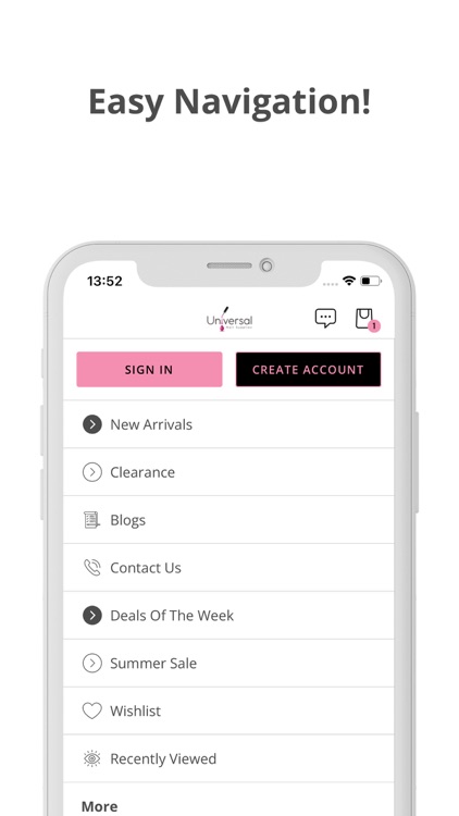 Universal Nail Supplies screenshot-3