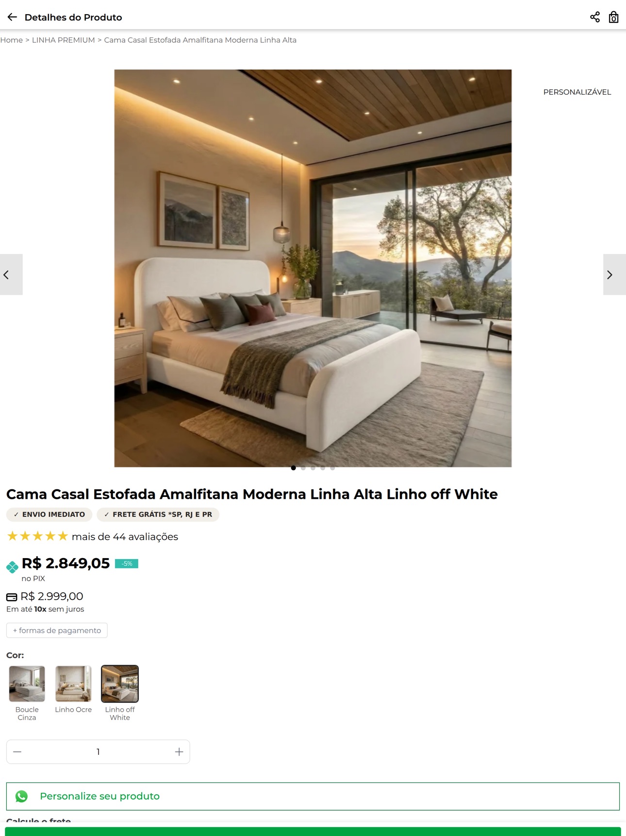 Screenshot 7 of Casa Detalhe