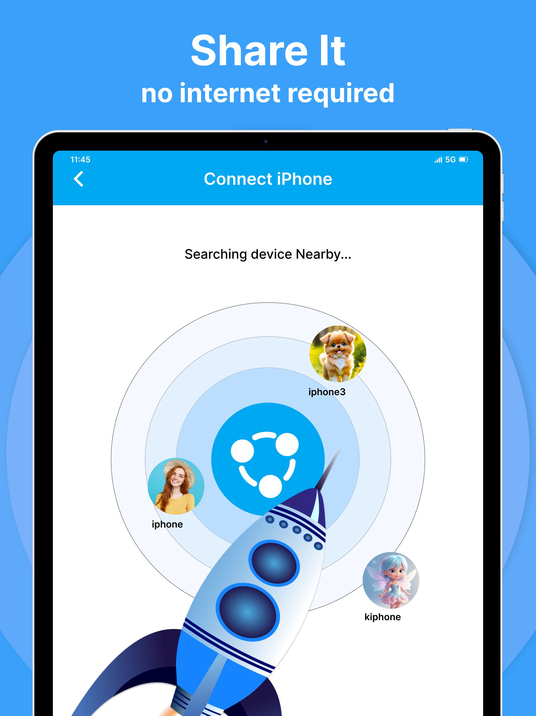Quick Share - File Transfer screenshot 7