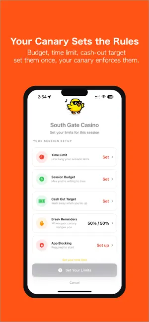 Casino Canary screenshot 4