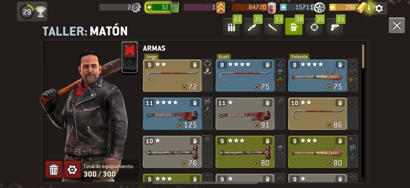 The Walking Dead No Man's Land screenshot 7