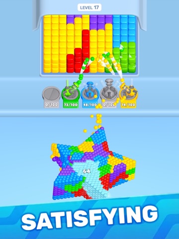 Pearl Stack iPad screenshot