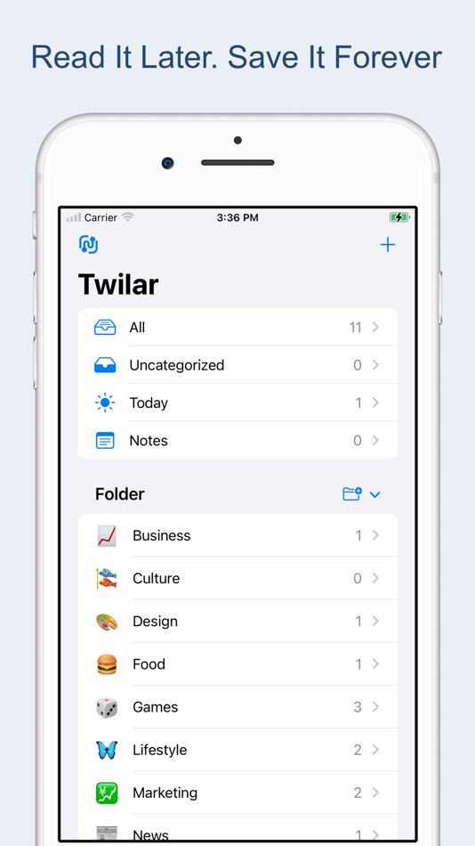 Twilar - 1.22.0 - (macOS)