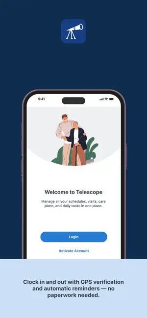 Telescope Automations screenshot 1