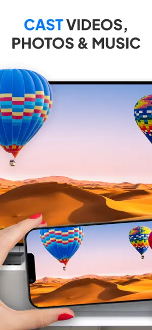 Screen Mirroring－Smart TV Cast screenshot 2