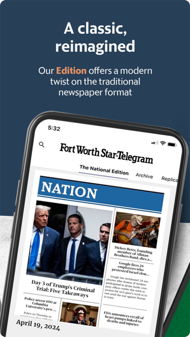 Fort Worth Star-Telegram Newsのおすすめ画像5