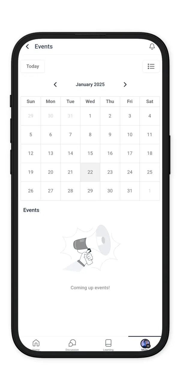 Screenshot #3 pour AGM Community Hub