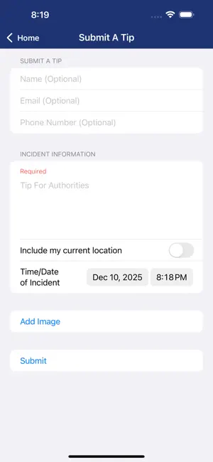 Des Moines Police Department screenshot 3