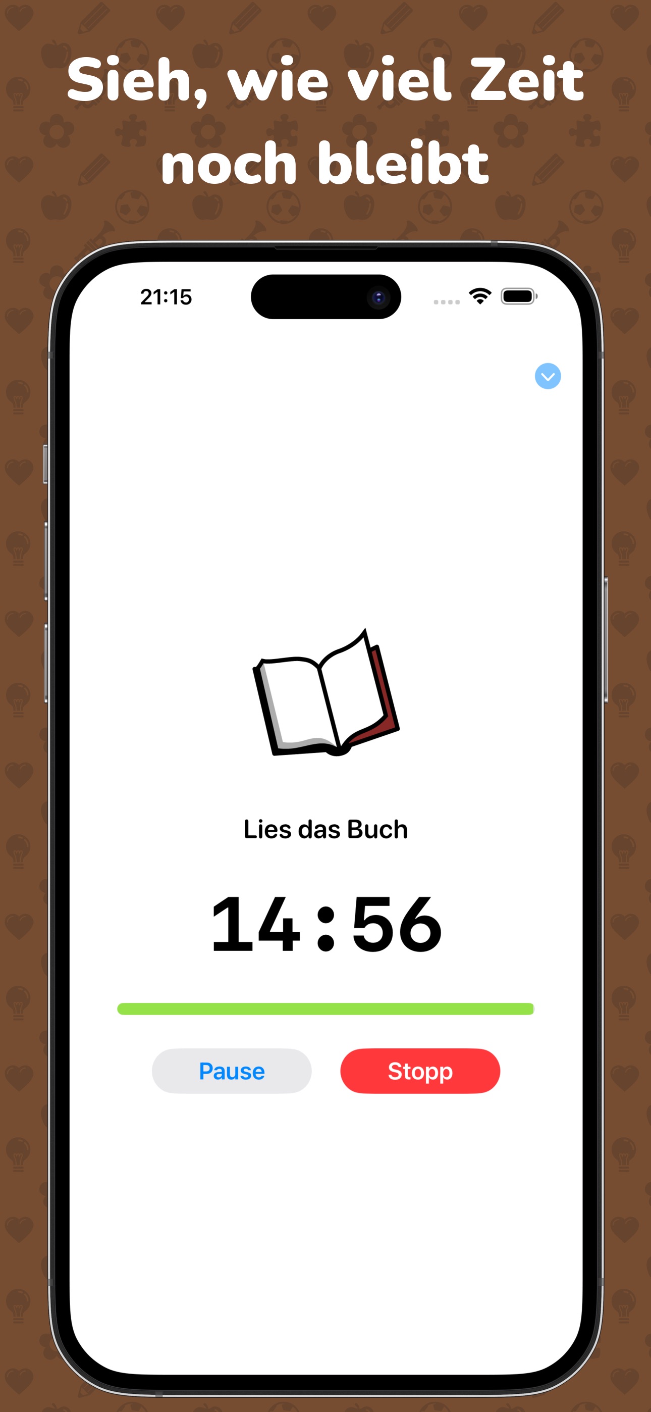 Screenshot 4 of Visueller Wochenplan