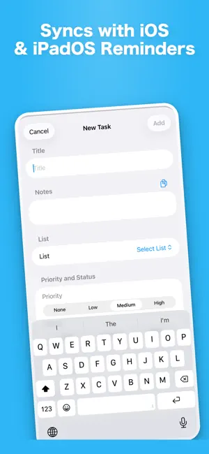 Reminq - Reminder Kanban screenshot 2