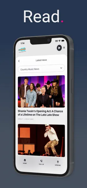 975 KHCM screenshot 3