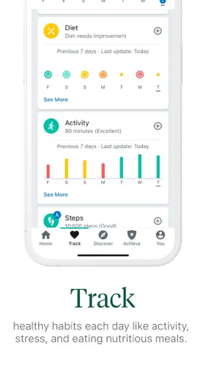 Sharecare: Health & Well-being screenshot 4