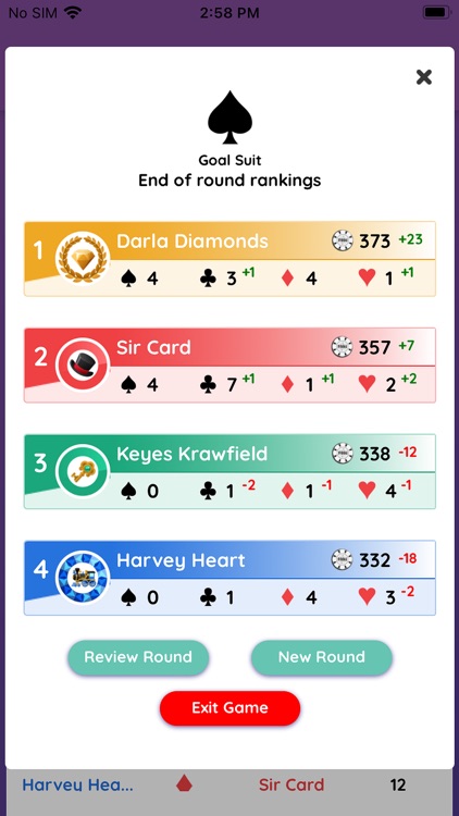 Figgie By Jane Street screenshot-7