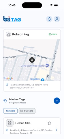 BS-TAG screenshot