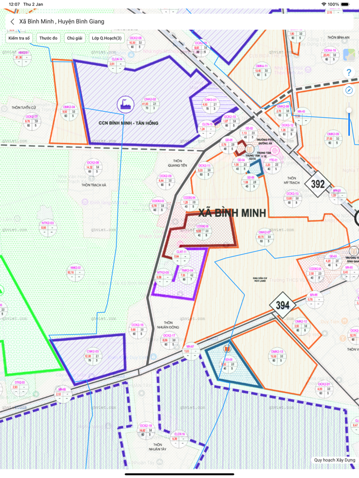 Quy hoạch Hải Dương