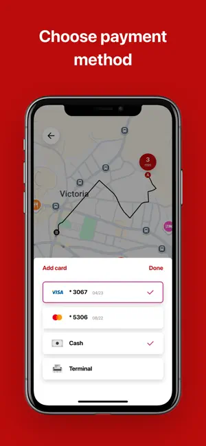 Spot Cabs: Gozo Taxi App screenshot 4