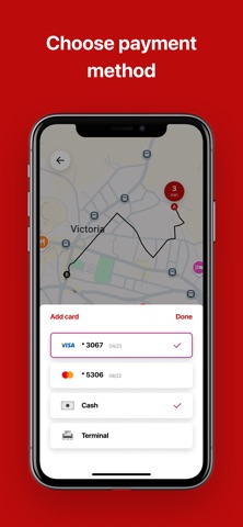 Spot Cabs: Gozo Taxi App screenshot