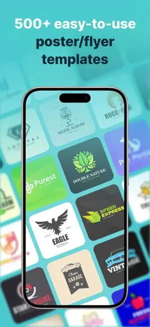 AI Logo Maker: Graphic Design screenshot 3
