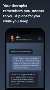 Mental: AI Therapy & Coaching screenshot