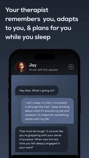 Mental: AI Therapy & Coaching screenshot 2