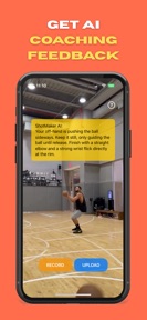 ShotMaker-AI Basketball Coach screenshot