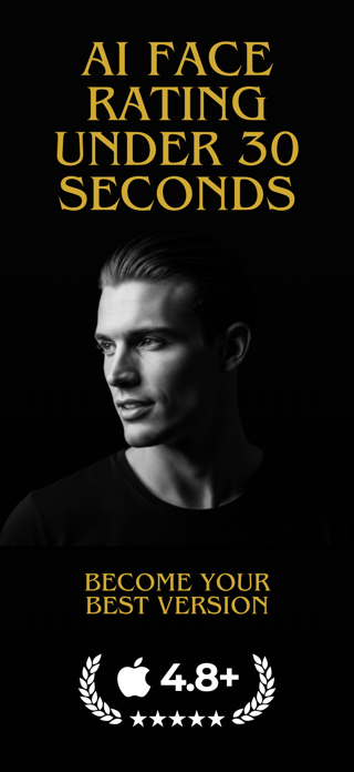 Aesthetica: AI Face Analysis Screenshot 1 of 7