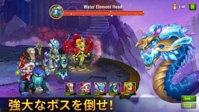 screenshot of Hero Wars: Alliance 2