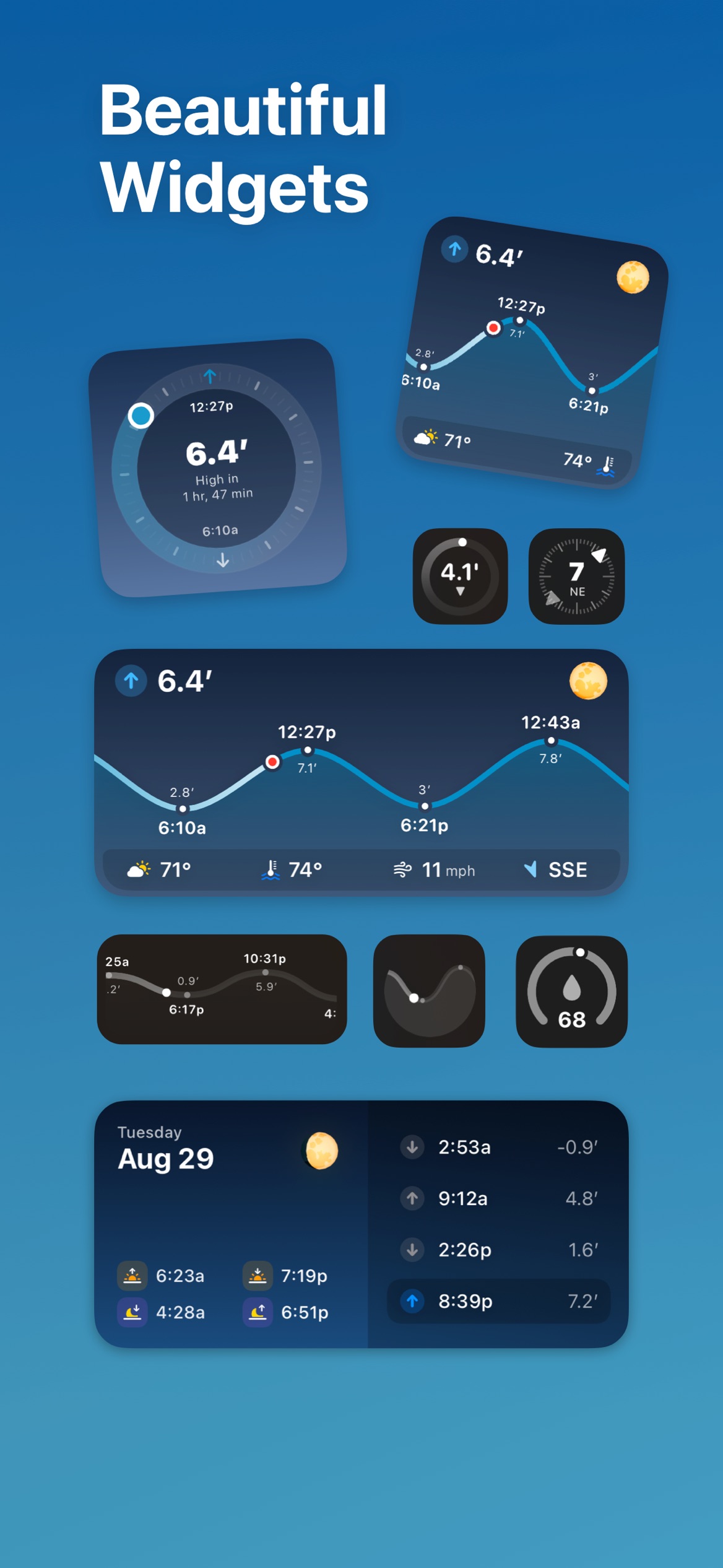 Tide Guide — screenshot 6 of 7
